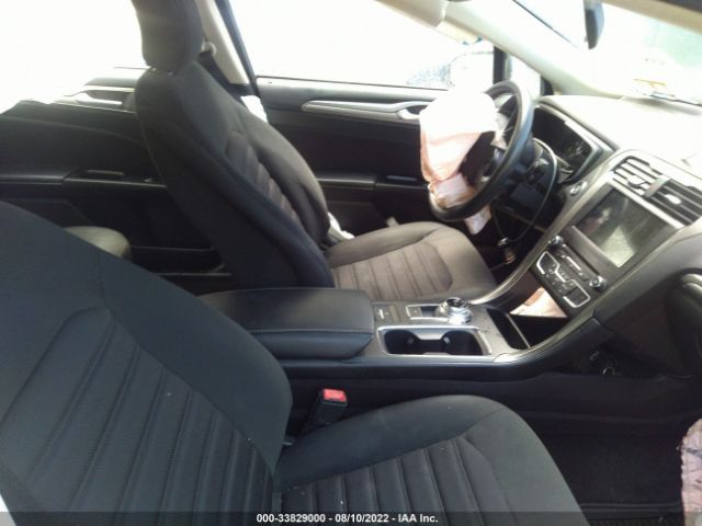 Photo 4 VIN: 3FA6P0LU3HR160895 - FORD FUSION 