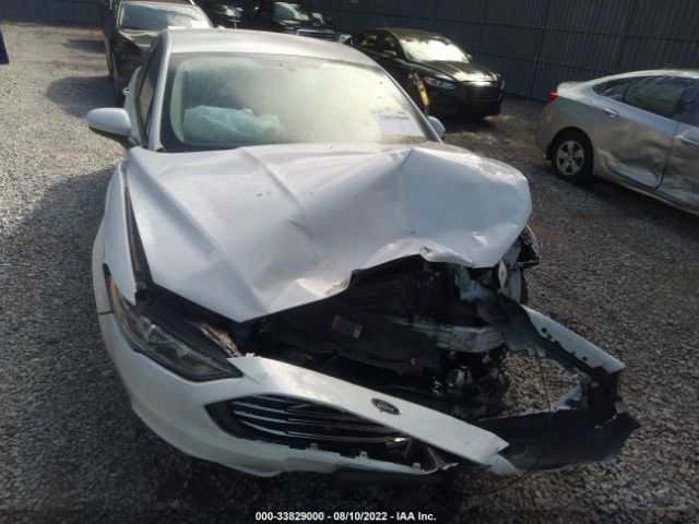 Photo 5 VIN: 3FA6P0LU3HR160895 - FORD FUSION 