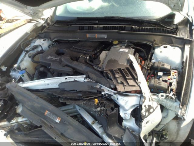 Photo 9 VIN: 3FA6P0LU3HR160895 - FORD FUSION 