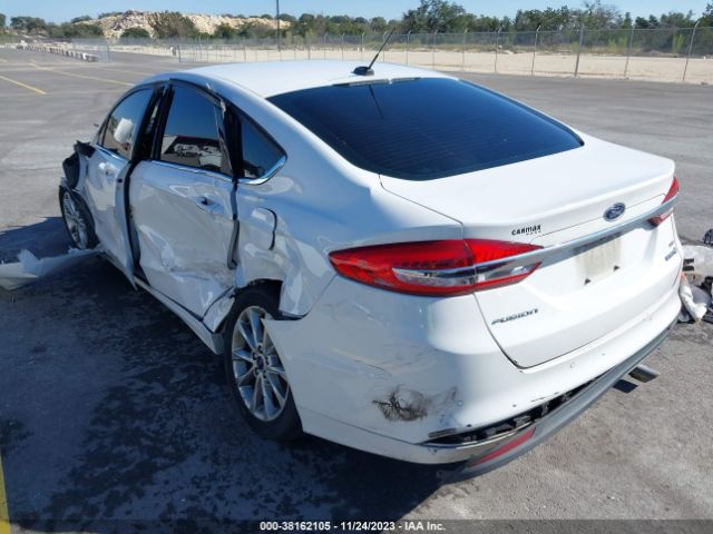 Photo 2 VIN: 3FA6P0LU3HR171895 - FORD FUSION HYBRID 