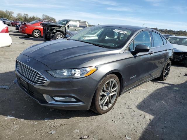 Photo 0 VIN: 3FA6P0LU3HR216804 - FORD FUSION 