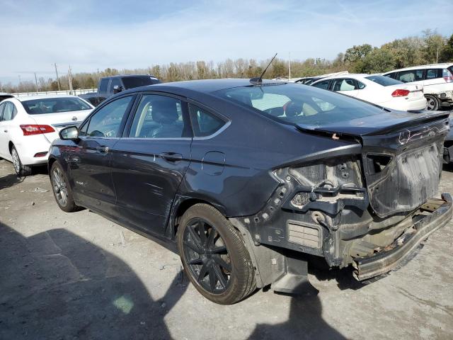 Photo 1 VIN: 3FA6P0LU3HR216804 - FORD FUSION 