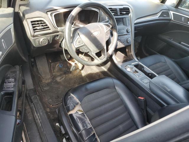 Photo 7 VIN: 3FA6P0LU3HR216804 - FORD FUSION 