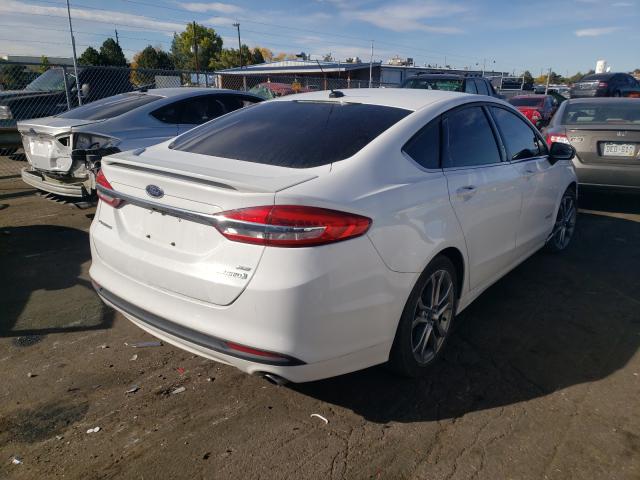 Photo 3 VIN: 3FA6P0LU3HR224109 - FORD FUSION 