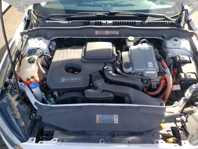 Photo 6 VIN: 3FA6P0LU3HR224109 - FORD FUSION 