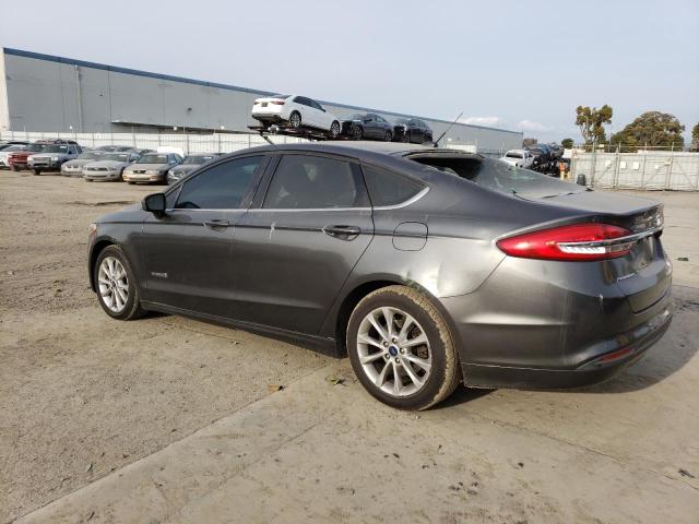 Photo 1 VIN: 3FA6P0LU3HR224742 - FORD FUSION SE 