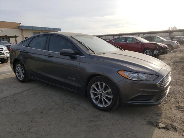 Photo 3 VIN: 3FA6P0LU3HR224742 - FORD FUSION SE 