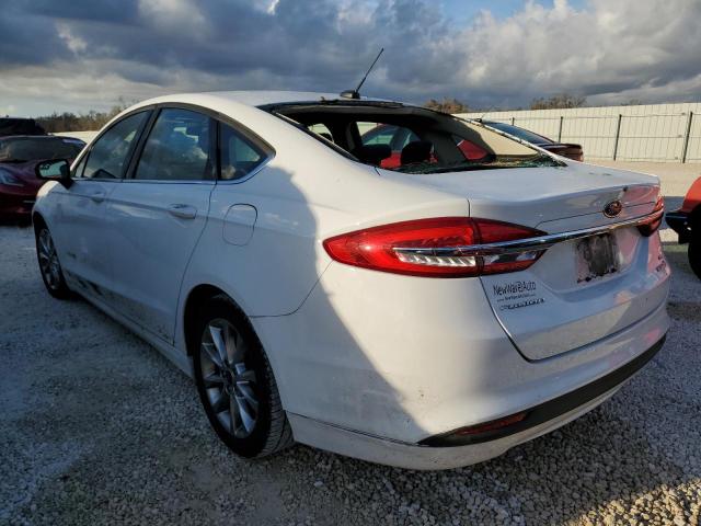 Photo 2 VIN: 3FA6P0LU3HR230086 - FORD FUSION SE 