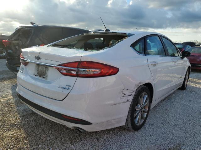 Photo 3 VIN: 3FA6P0LU3HR230086 - FORD FUSION SE 