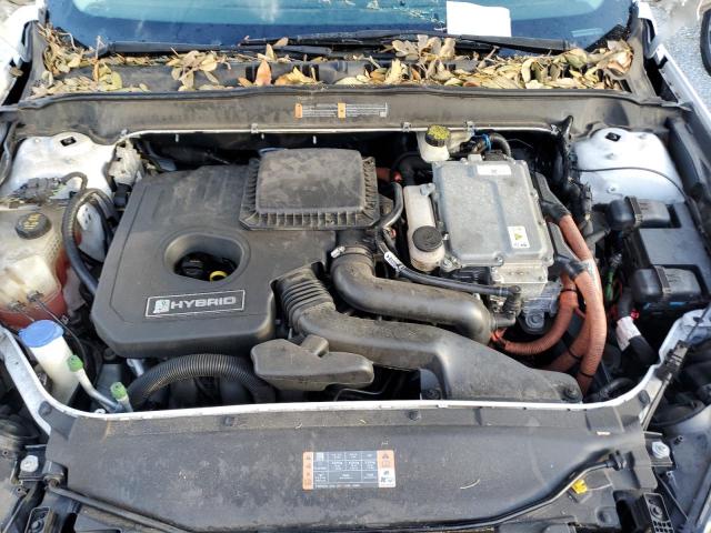 Photo 6 VIN: 3FA6P0LU3HR230086 - FORD FUSION SE 