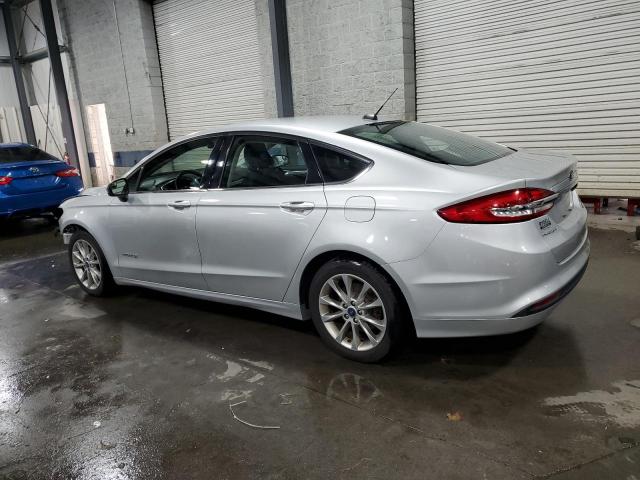 Photo 1 VIN: 3FA6P0LU3HR233862 - FORD FUSION SE 