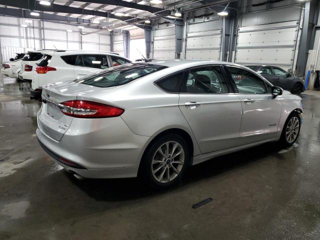 Photo 2 VIN: 3FA6P0LU3HR233862 - FORD FUSION SE 