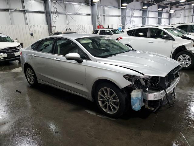 Photo 3 VIN: 3FA6P0LU3HR233862 - FORD FUSION SE 