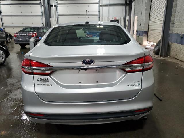 Photo 5 VIN: 3FA6P0LU3HR233862 - FORD FUSION SE 