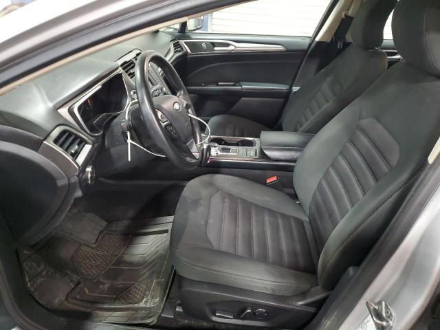 Photo 6 VIN: 3FA6P0LU3HR233862 - FORD FUSION SE 