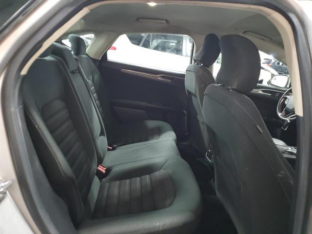 Photo 9 VIN: 3FA6P0LU3HR233862 - FORD FUSION SE 