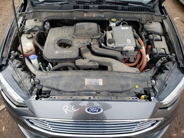 Photo 10 VIN: 3FA6P0LU3HR233943 - FORD FUSION 