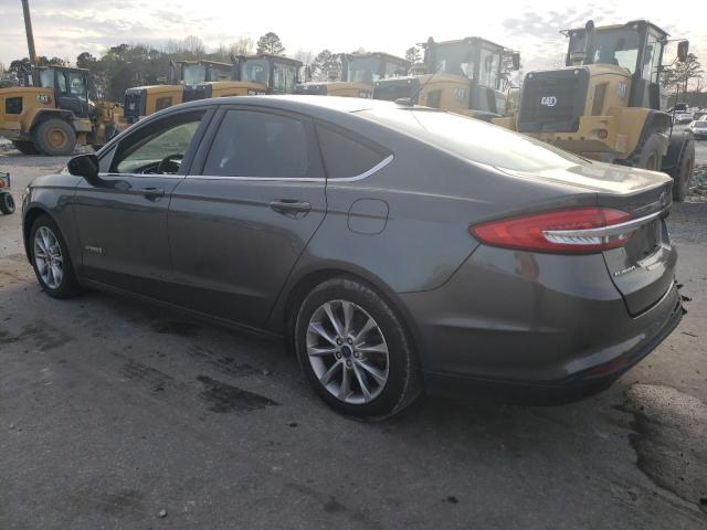 Photo 1 VIN: 3FA6P0LU3HR238169 - FORD FUSION SE 