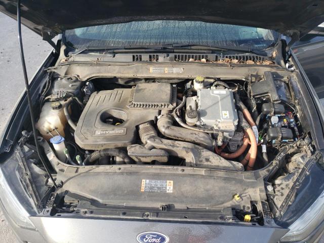 Photo 10 VIN: 3FA6P0LU3HR238169 - FORD FUSION SE 