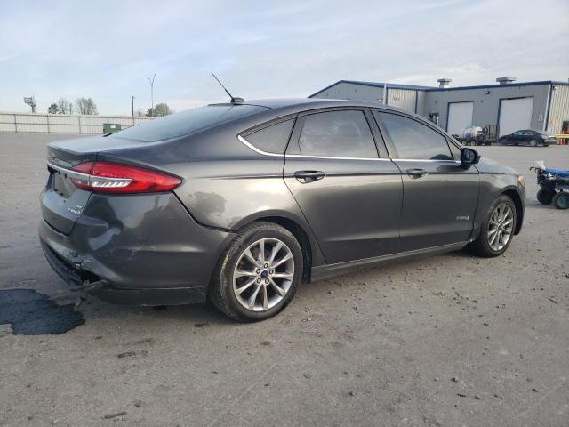 Photo 2 VIN: 3FA6P0LU3HR238169 - FORD FUSION SE 