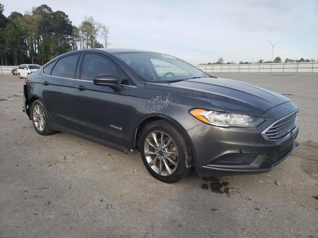 Photo 3 VIN: 3FA6P0LU3HR238169 - FORD FUSION SE 