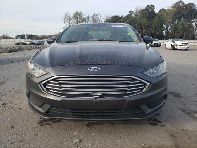 Photo 4 VIN: 3FA6P0LU3HR238169 - FORD FUSION SE 