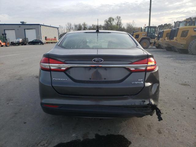 Photo 5 VIN: 3FA6P0LU3HR238169 - FORD FUSION SE 