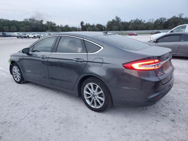 Photo 1 VIN: 3FA6P0LU3HR250399 - FORD FUSION SE 