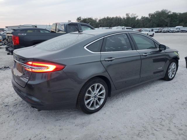 Photo 2 VIN: 3FA6P0LU3HR250399 - FORD FUSION SE 