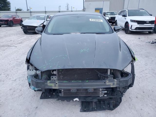 Photo 4 VIN: 3FA6P0LU3HR250399 - FORD FUSION SE 