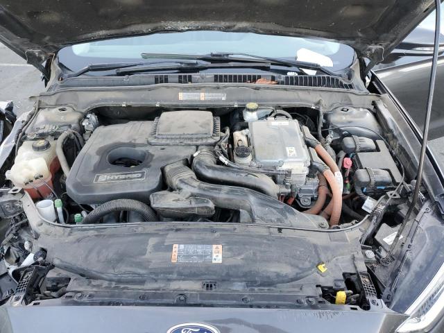 Photo 10 VIN: 3FA6P0LU3HR253013 - FORD FUSION 