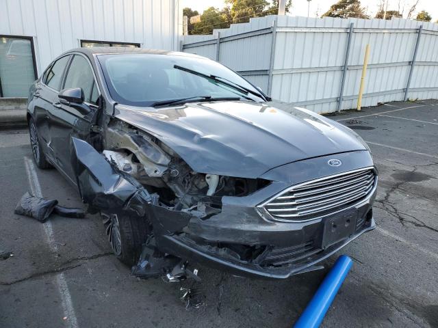 Photo 3 VIN: 3FA6P0LU3HR253013 - FORD FUSION 