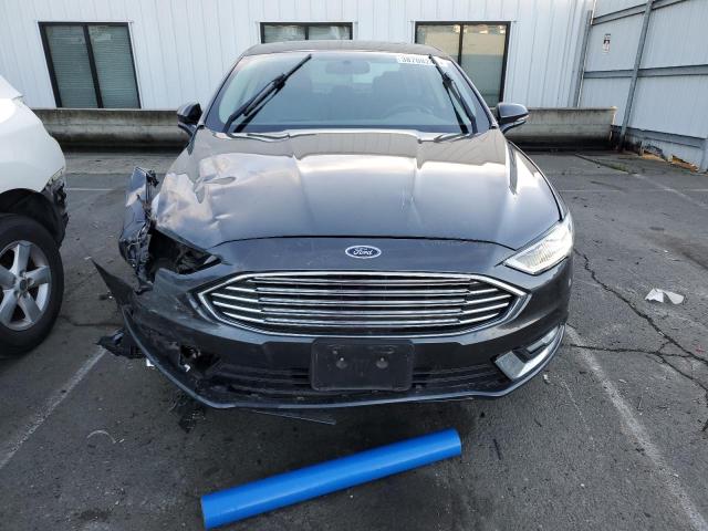 Photo 4 VIN: 3FA6P0LU3HR253013 - FORD FUSION 