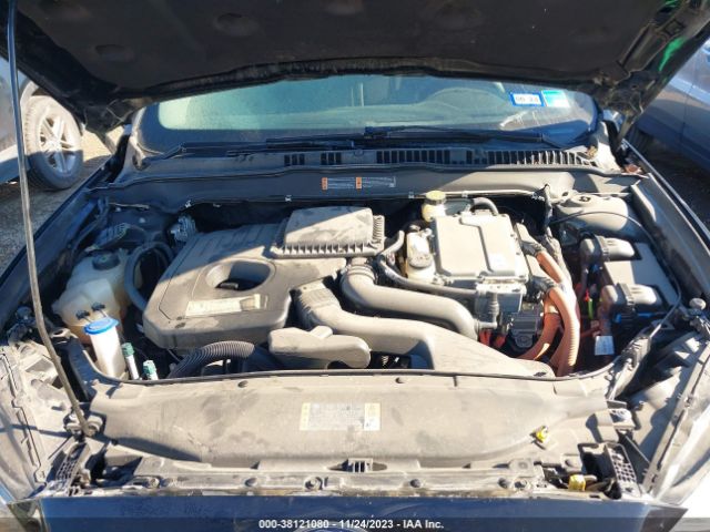 Photo 9 VIN: 3FA6P0LU3HR266022 - FORD FUSION 