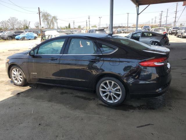 Photo 1 VIN: 3FA6P0LU3HR287307 - FORD FUSION 