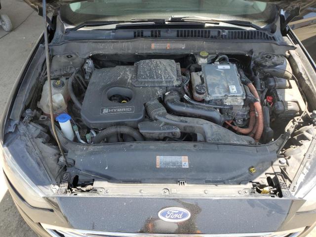 Photo 10 VIN: 3FA6P0LU3HR287307 - FORD FUSION 