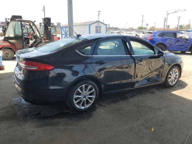 Photo 2 VIN: 3FA6P0LU3HR287307 - FORD FUSION 