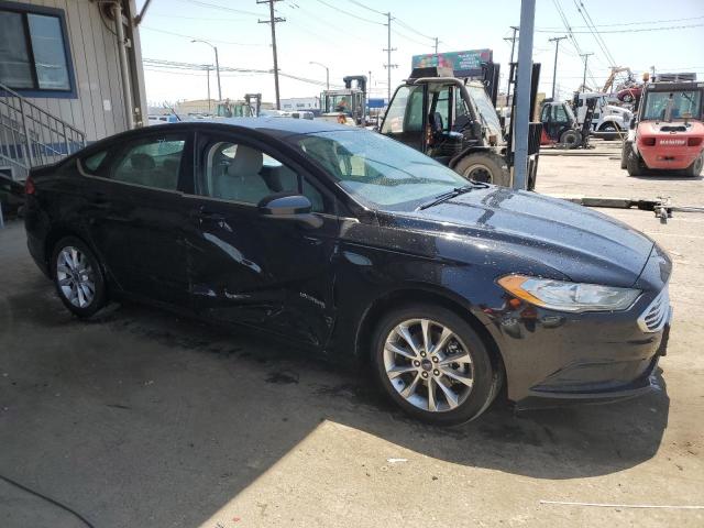 Photo 3 VIN: 3FA6P0LU3HR287307 - FORD FUSION 