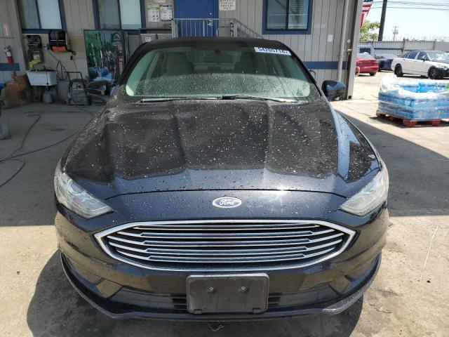 Photo 4 VIN: 3FA6P0LU3HR287307 - FORD FUSION 