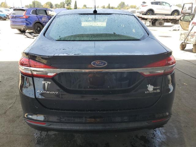 Photo 5 VIN: 3FA6P0LU3HR287307 - FORD FUSION 