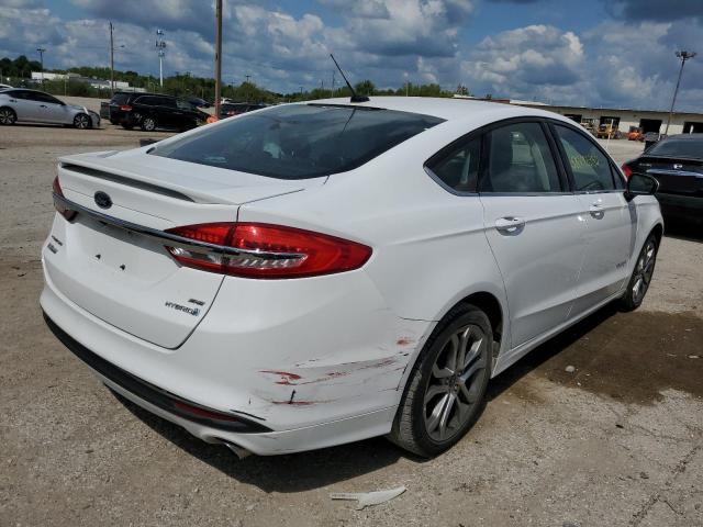 Photo 3 VIN: 3FA6P0LU3HR287937 - FORD FUSION SE 