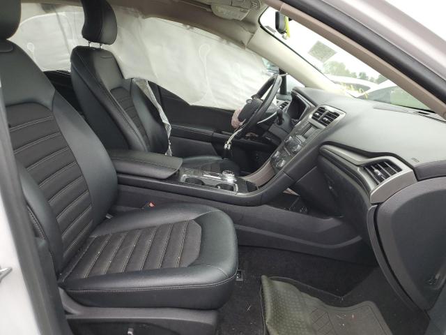 Photo 4 VIN: 3FA6P0LU3HR287937 - FORD FUSION SE 