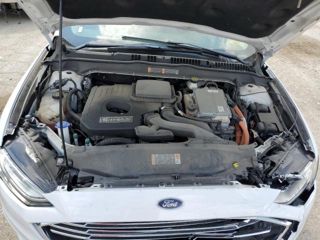 Photo 6 VIN: 3FA6P0LU3HR287937 - FORD FUSION SE 