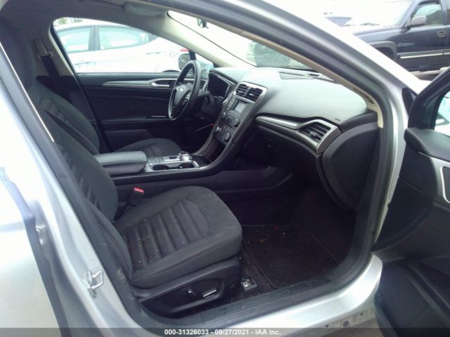 Photo 4 VIN: 3FA6P0LU3HR295228 - FORD FUSION 