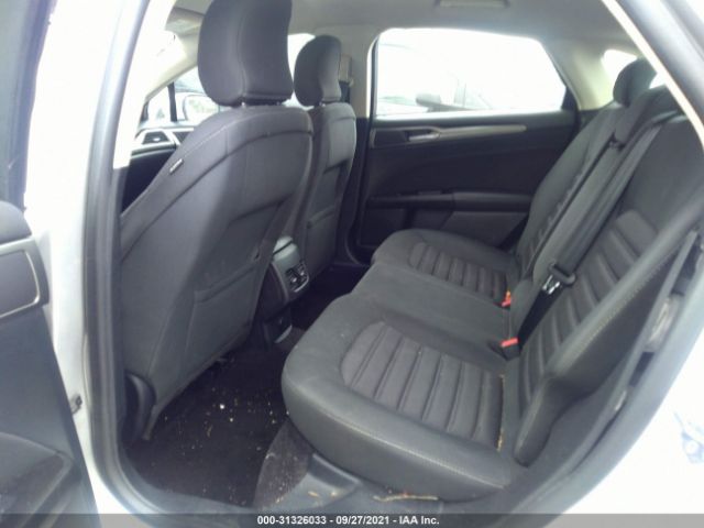 Photo 7 VIN: 3FA6P0LU3HR295228 - FORD FUSION 