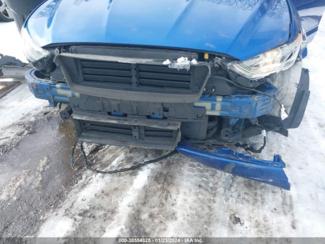 Photo 5 VIN: 3FA6P0LU3HR295990 - FORD FUSION HYBRID 