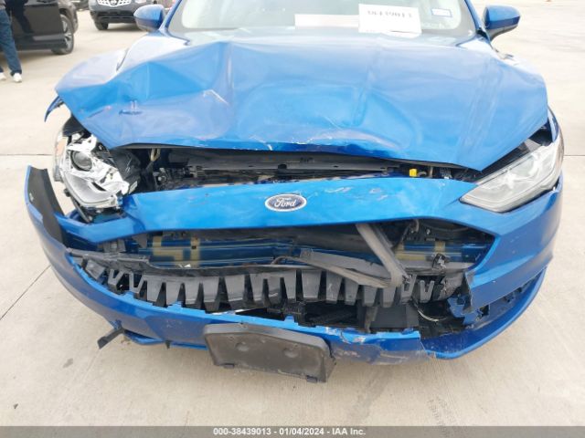 Photo 5 VIN: 3FA6P0LU3HR296489 - FORD FUSION HYBRID 