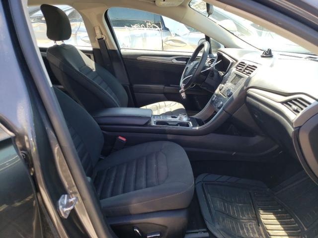 Photo 4 VIN: 3FA6P0LU3HR300072 - FORD FUSION SE 