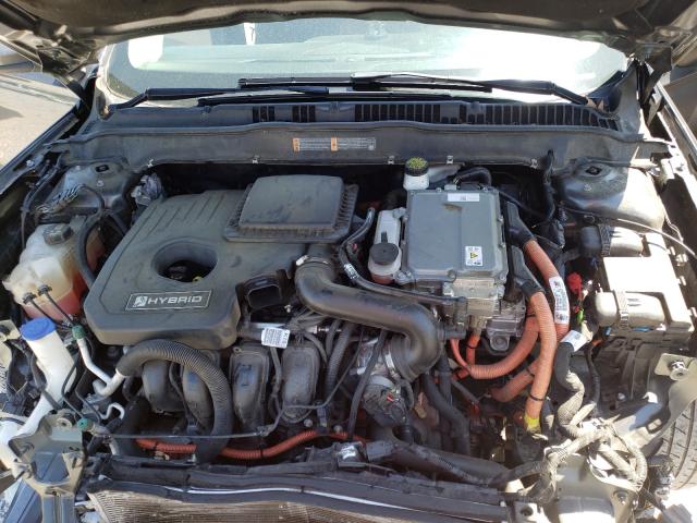 Photo 6 VIN: 3FA6P0LU3HR300072 - FORD FUSION SE 