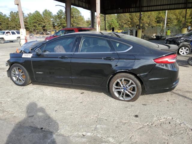 Photo 1 VIN: 3FA6P0LU3HR300685 - FORD FUSION SE 